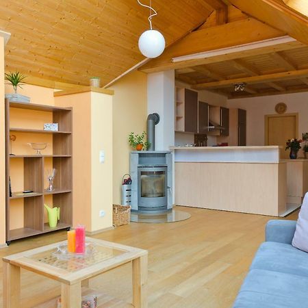 Ferienwohnung Pforte 7 Dalheim Exteriör bild